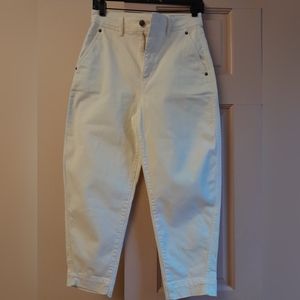 GAP Womens Barrel Khaki High Rise jeans 2P